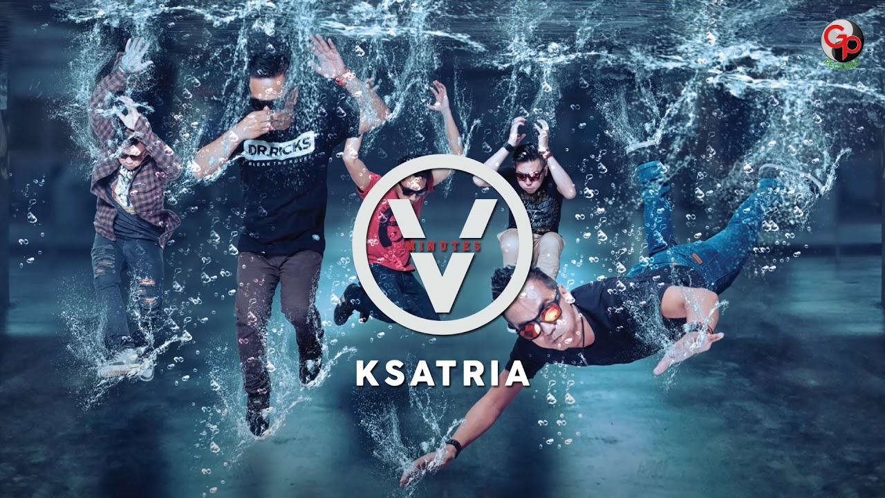 Five Minutes - Ksatria (Official Audio)