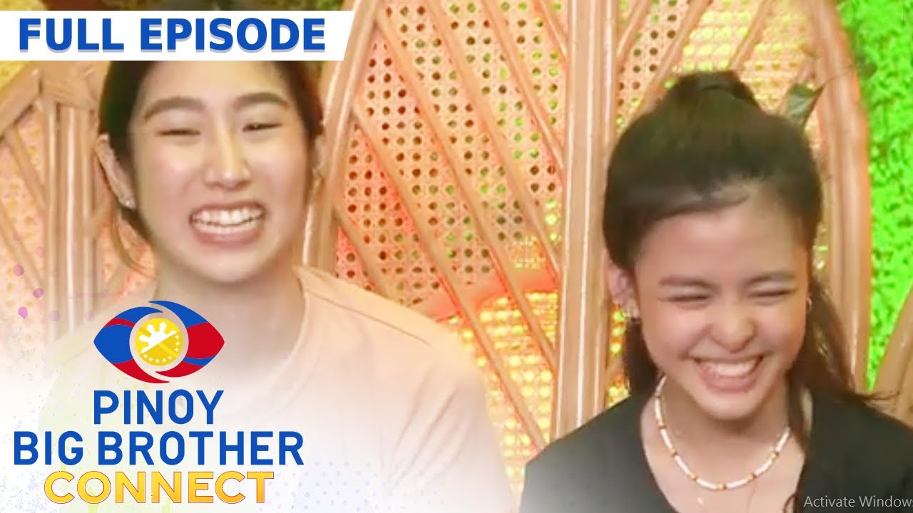Pinoy Big Brother Connect | February 26, 2021 Full Episode