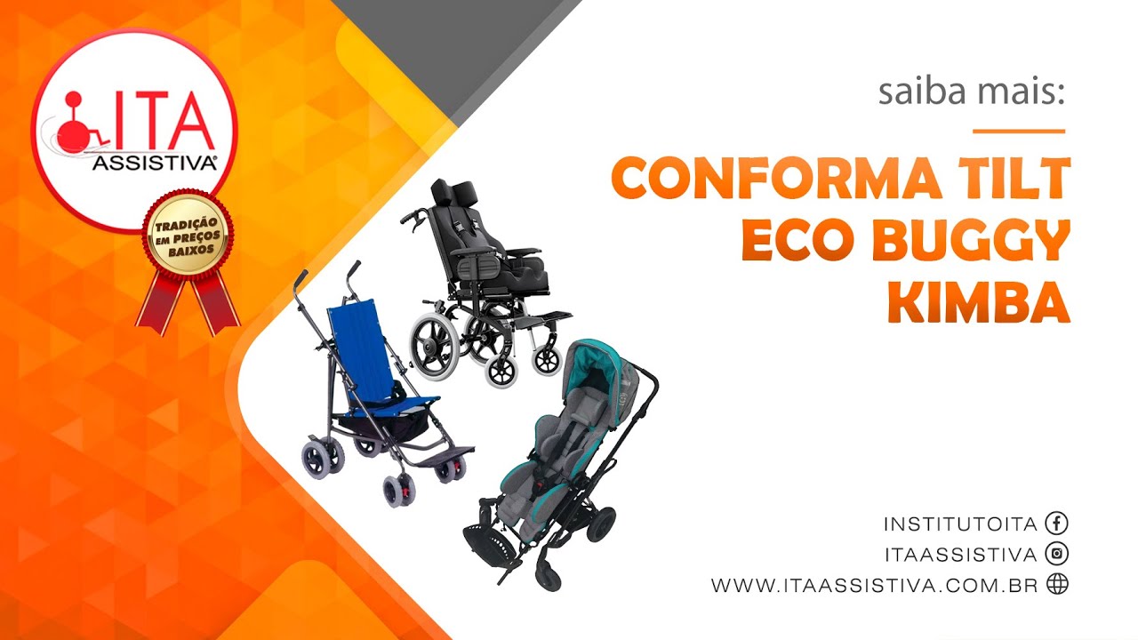 CONFORMA TILT x ECO BUGGY x KIMBA