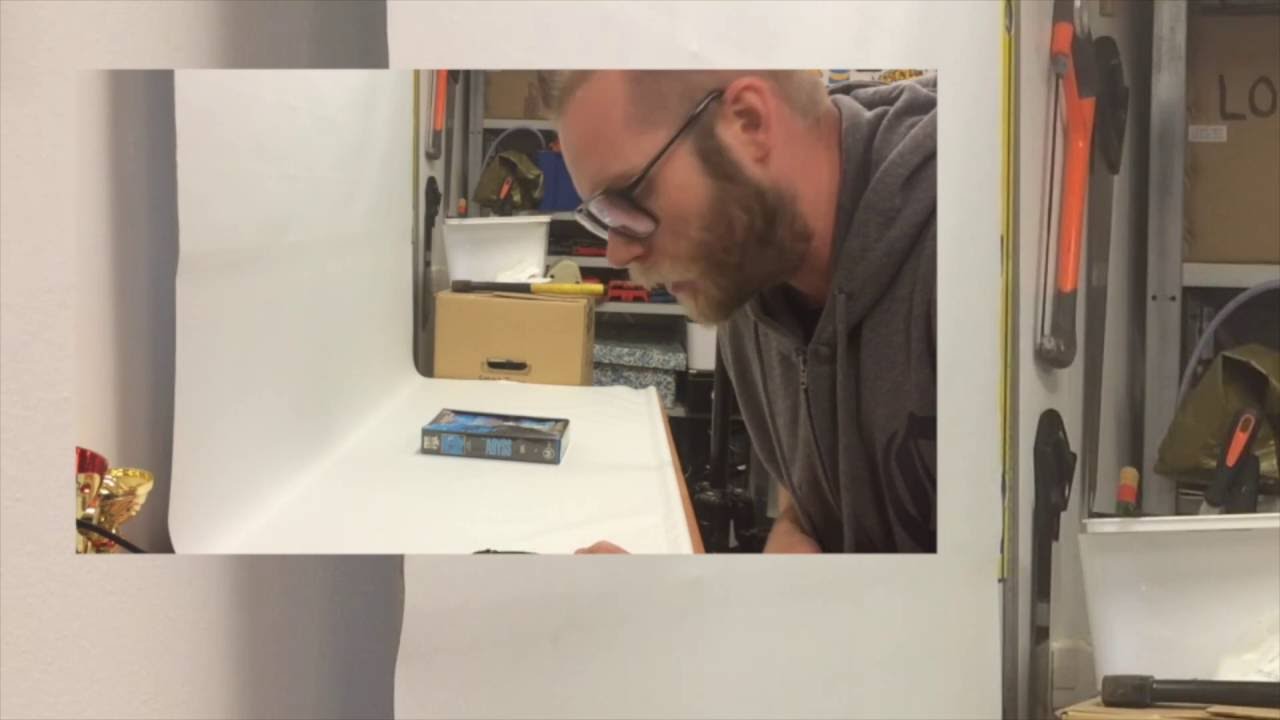 Behind The Scenes of a Typical Discjunkie Review