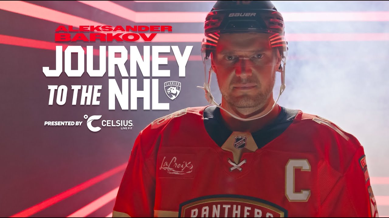 Aleksander Barkov | Journey to the NHL 🇫🇮