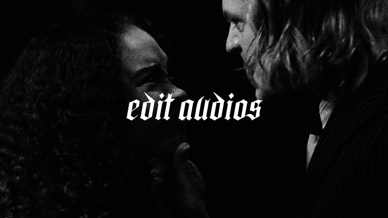 sad edit audios + timestamps ༺♰༻