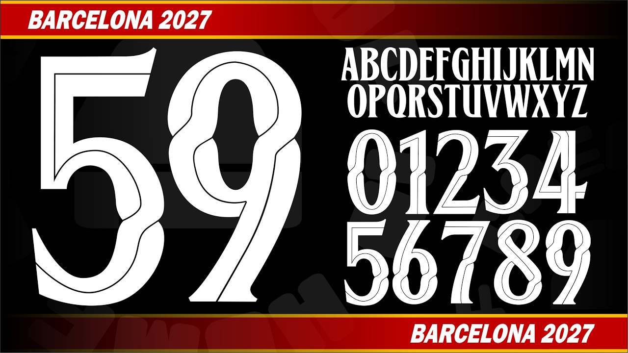 BARCELONA 2027