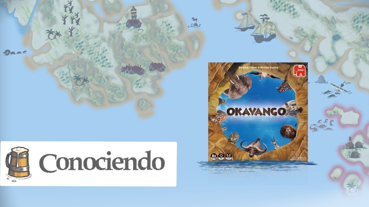 Conociendo Okavango