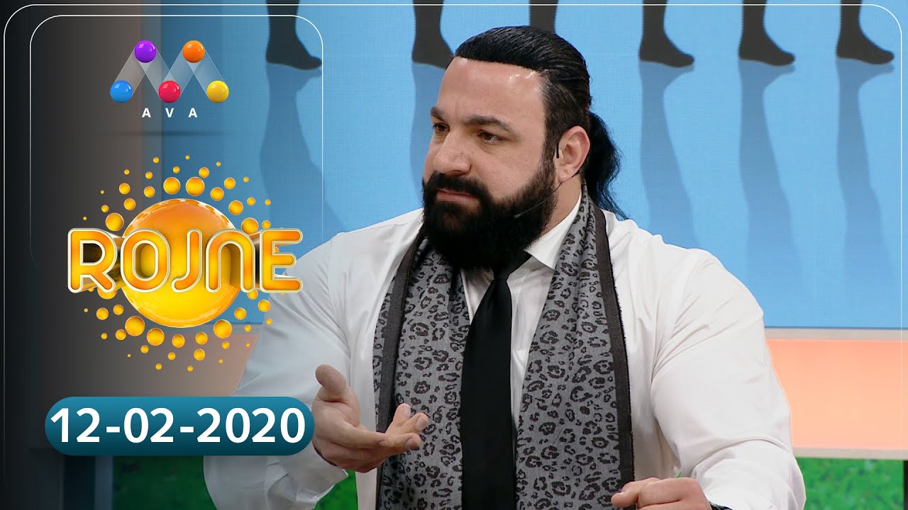 &Ccedil;arşem - 12.02.2020 رۆژنە چوارشەممە | ROJNE