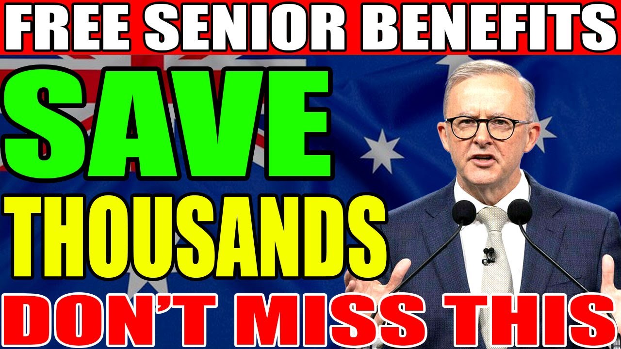 Разъяснение к карте Centrelink Commonwealth Seniors Card &ndash; БЕСПЛАТНЫЕ льготы, которые упускают бо...