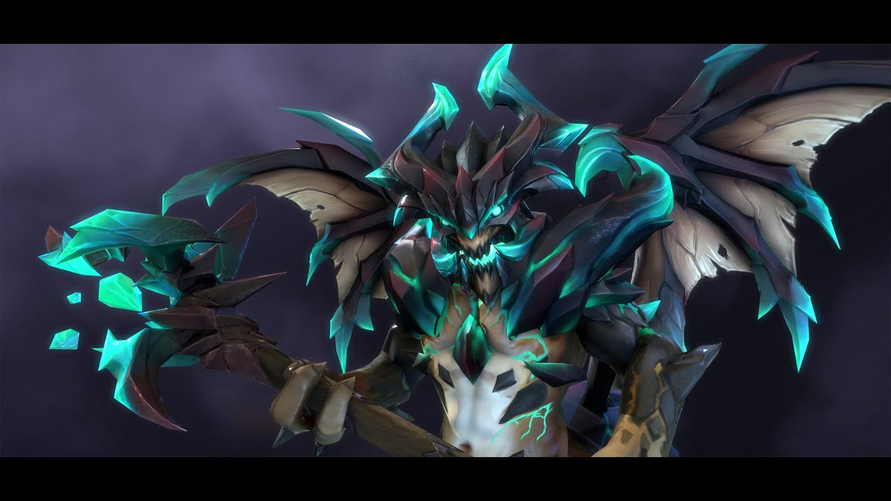 Outworld Destroyer Rampage 🥶