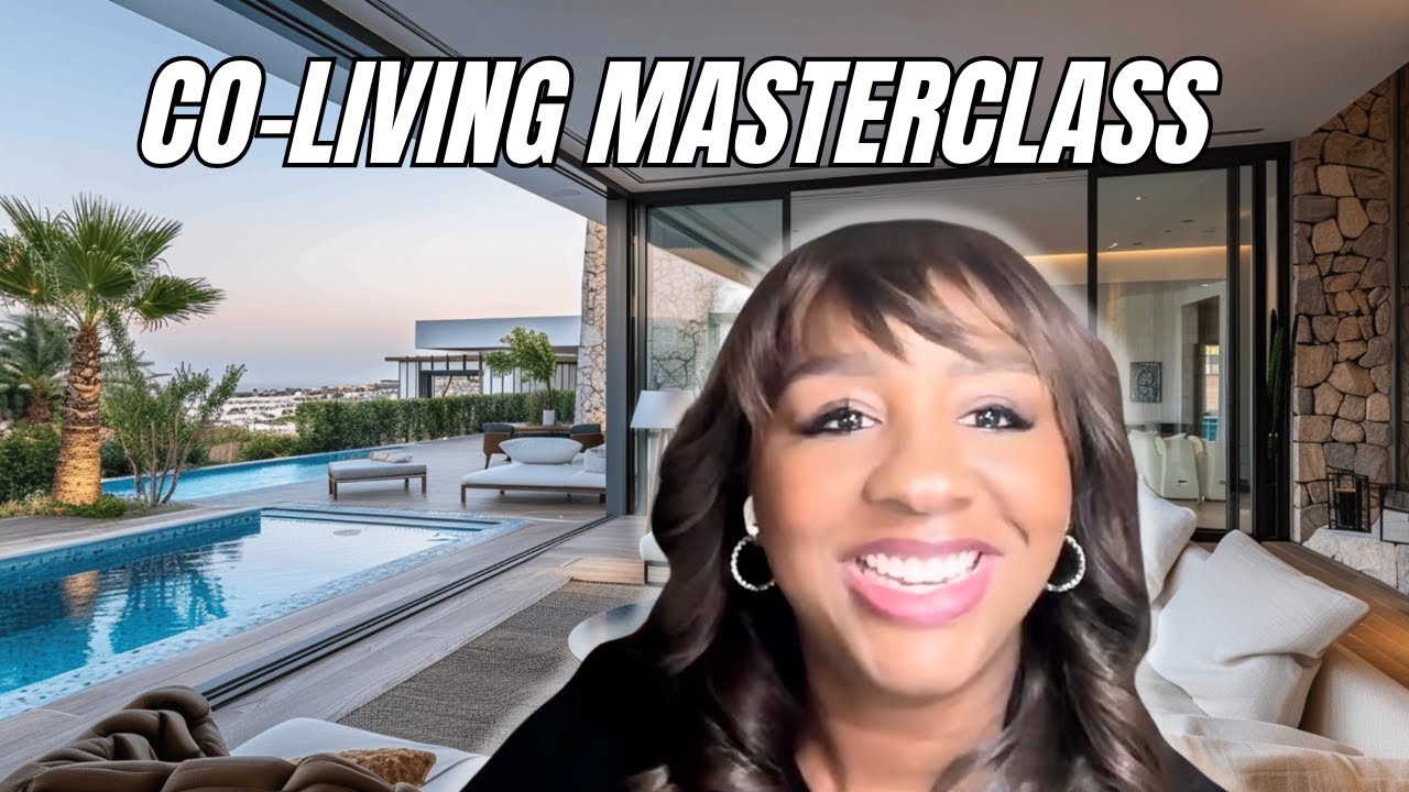 10X Your Income with Co-Living: Launch a Profitable Group Home Without Owning Property