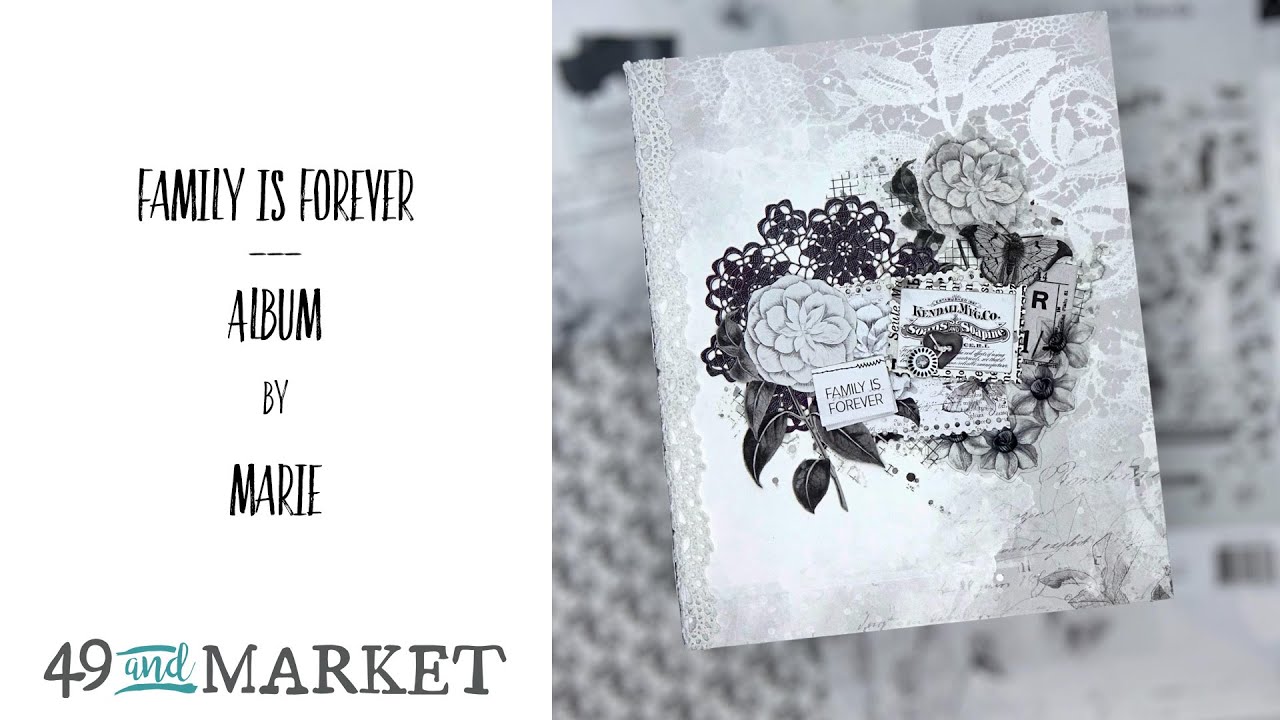 Family is Forever - Album by Marie