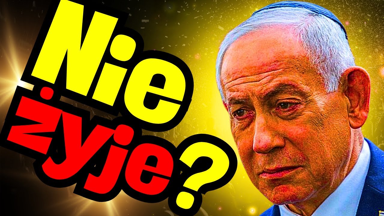 Netanjahu nie żyje? Internet oszalał