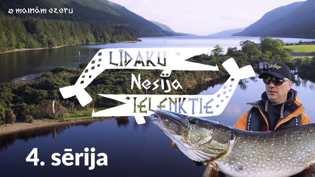Līdaku ielenktie. NESIJA | 4. sērija LĪDAKU MIDZENĪ [En subs]