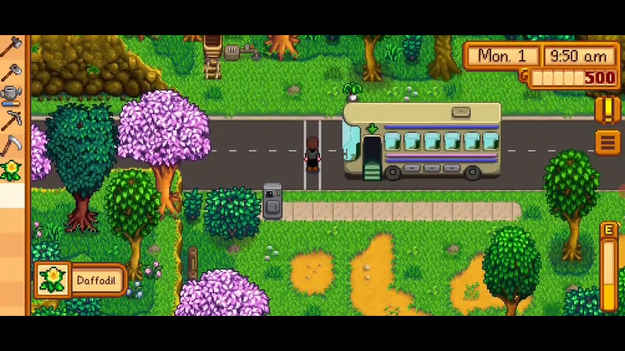 Stardew Valley ep 1 Hill top first time playing on this one