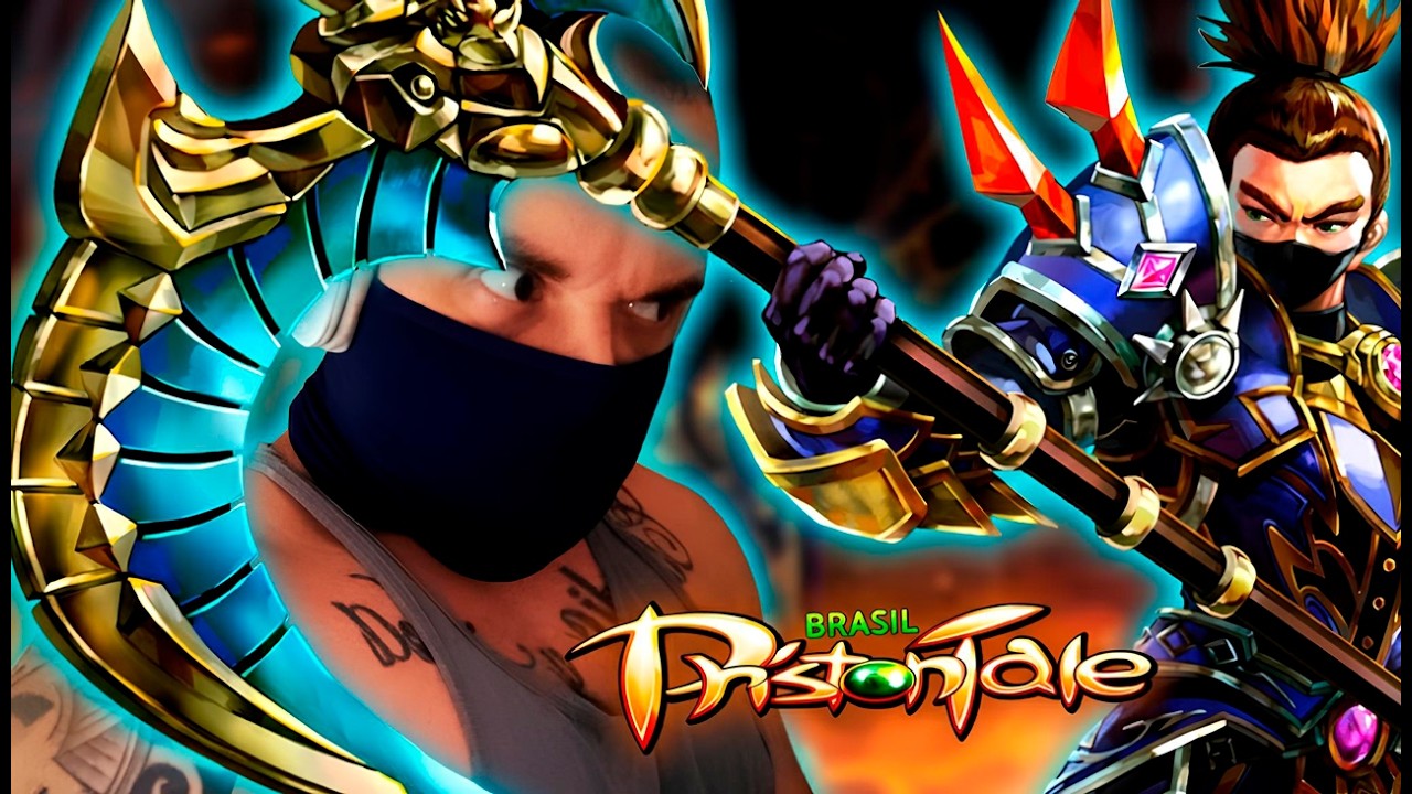 (Live🔴) Ele é eu, Eu sou ele: O Retorno do Ceifador de Idhas🥷🏻