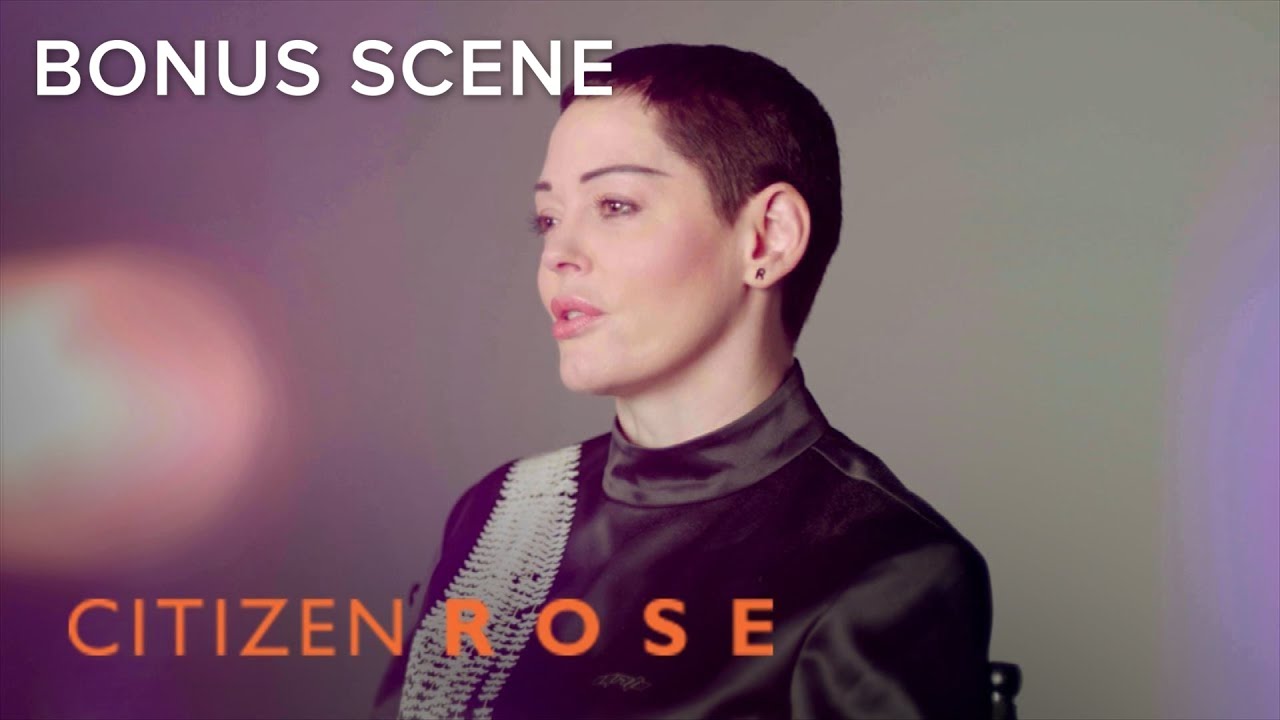 Does Rose McGowan Have the Support of Her Family? | CITIZEN ROSE | E!