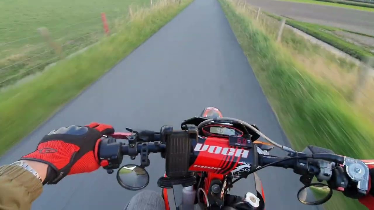 Beta RR 50 Track Ride