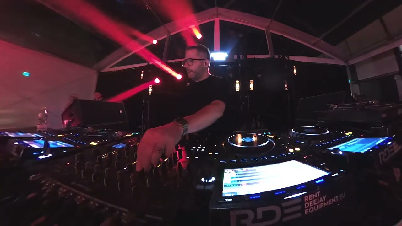 PYSH DJ SET CARBON FESTIVAL 2025