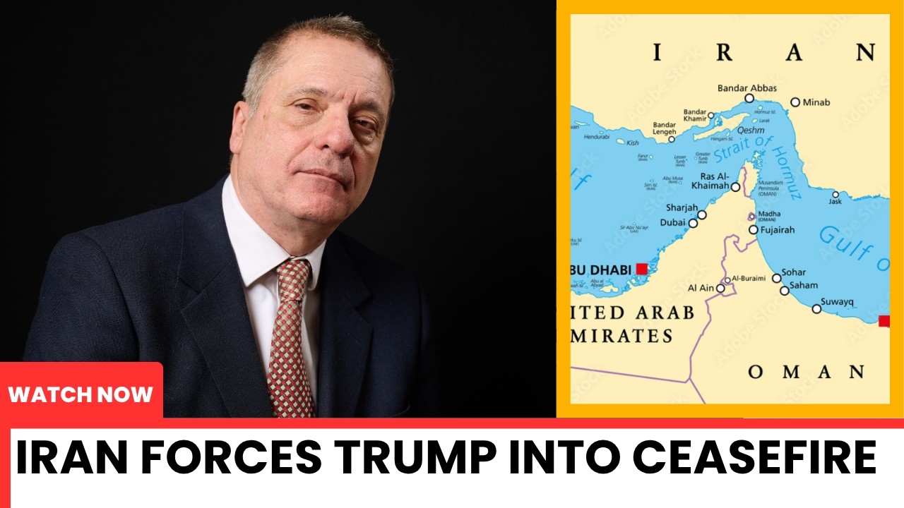 США передали Ирану контроль над Ормузским проливом на две недели для заключения перемирия; перего...