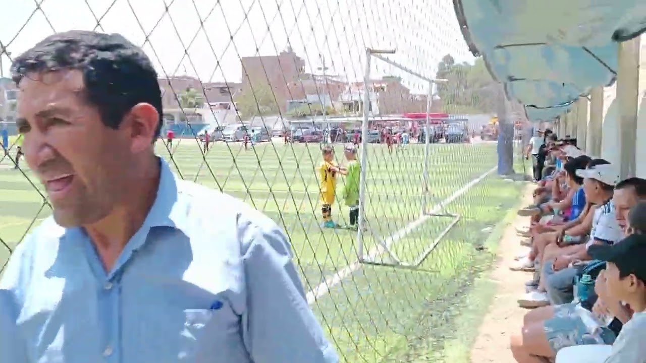 Copa Lima Norte / Cantolao Noguchi 2019 vs Cantolao Noguchi 2018 / 2do tiempo 