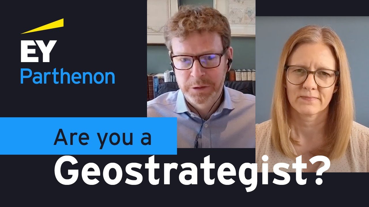 Unlocking Geostrategy: Are you a Geostrategist?