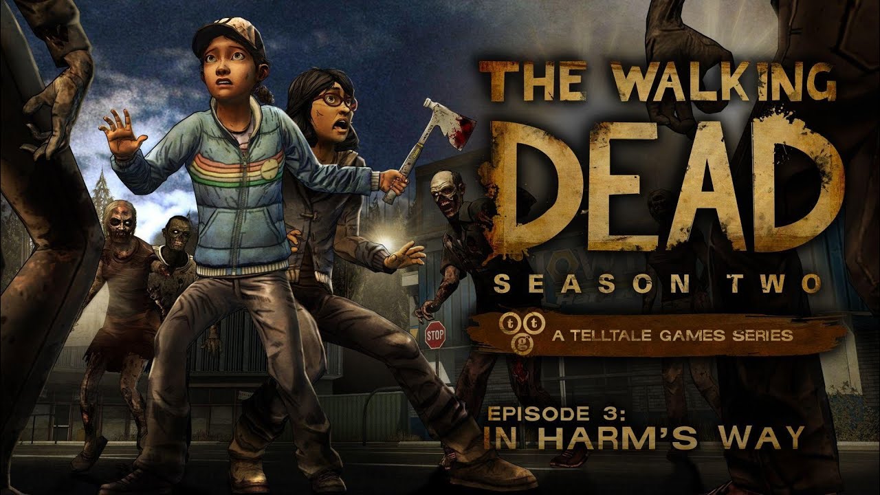 TheWalkingDeadSeason2 Episode 3 Ep 22