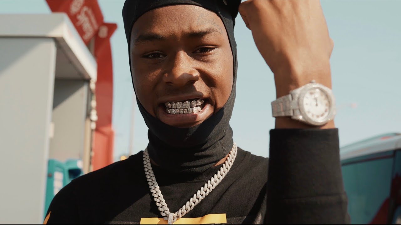 Rico Cartel - Belt 2 AzZ (Official Music Video)