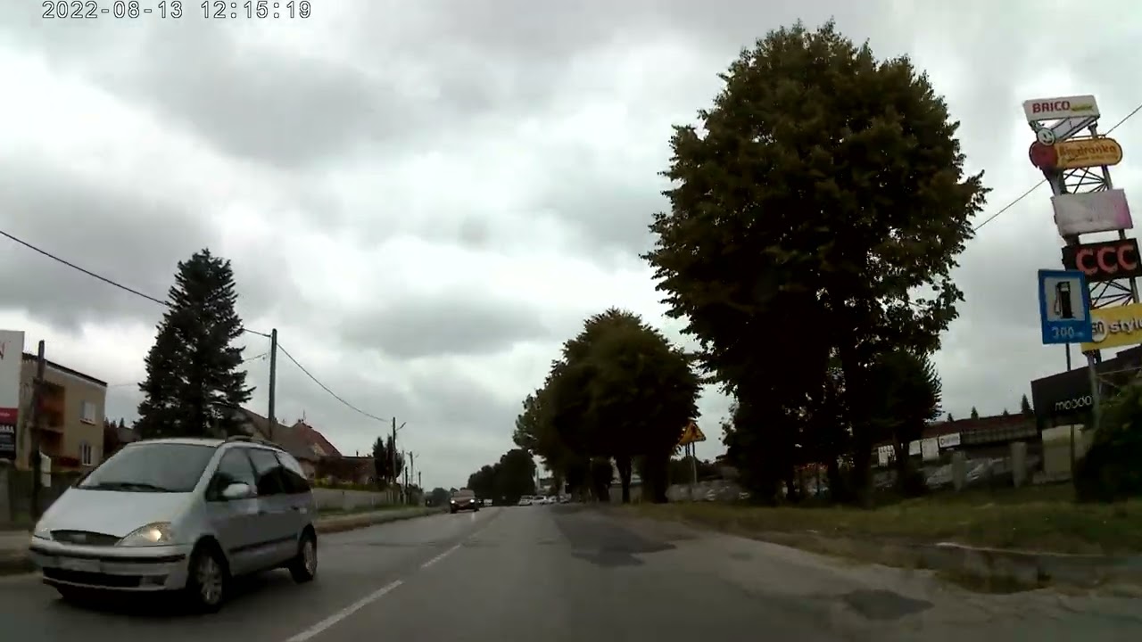 Niziny - Staszów