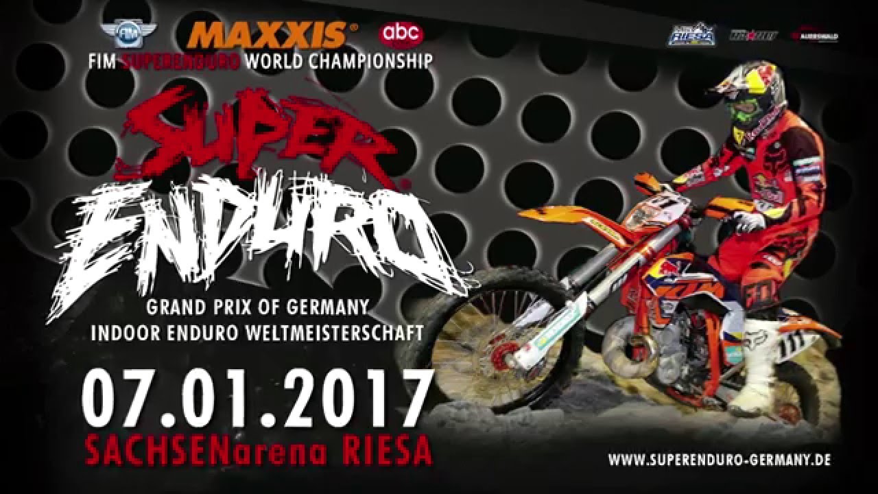SuperEnduro Riesa 2017