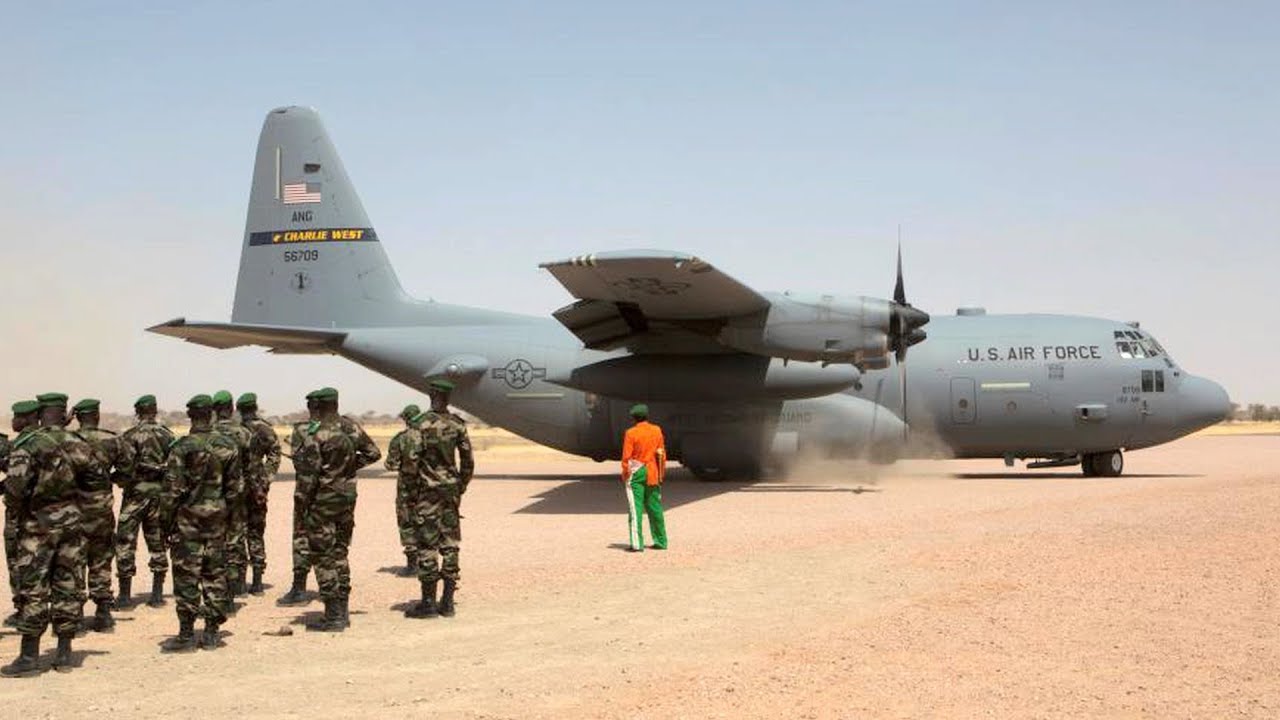 Expansion of Imperialist U.S. “War on Terror” in Africa Preceded Deadly Attacks in Niger & Somalia