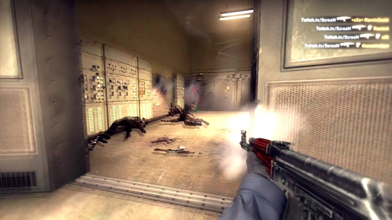 CS:GO - Matchmaking Highlights