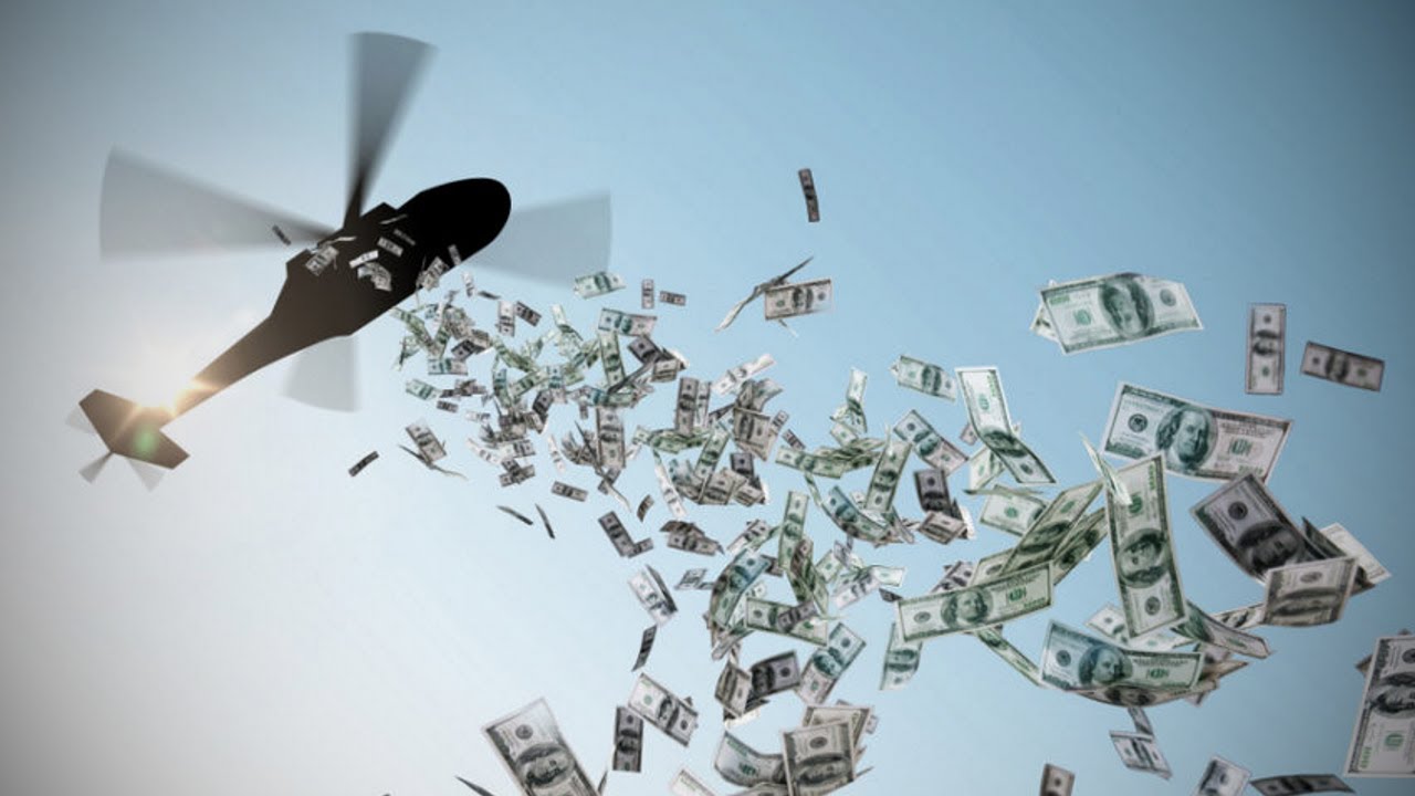 Helicopter Money in Singapore