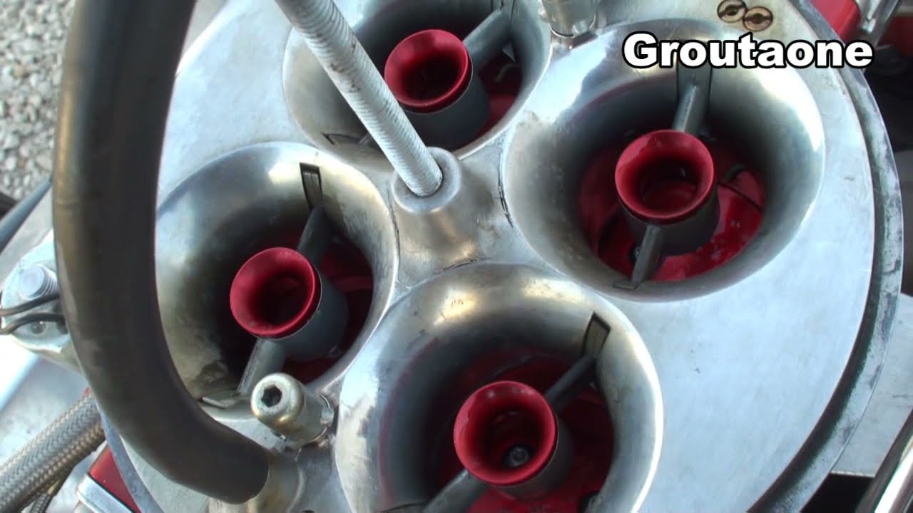 Holley Carb Stumble Fix, часть 1