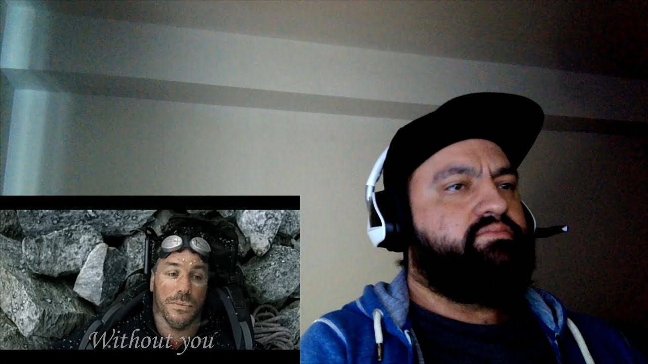 Rammstein - Ohne Dich (Official Video) - Reaction