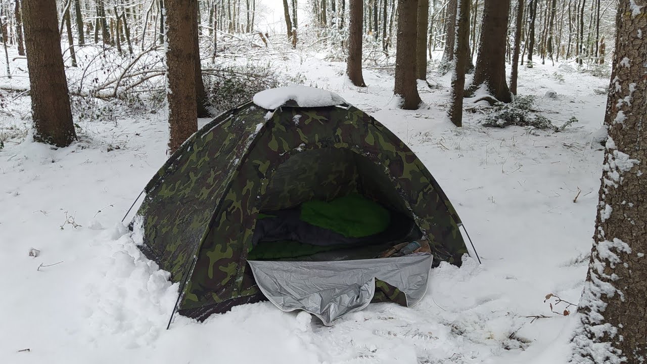 Und plötzlich ist die Welt Weiß ❄️❄️⛄