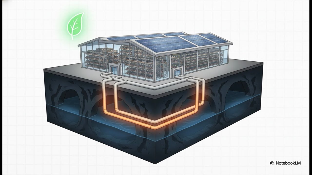 Heating Homes With Abandoned Coal Mines