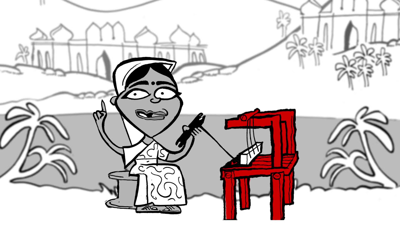Vídeo de animación #SoyComercioJusto - castellano