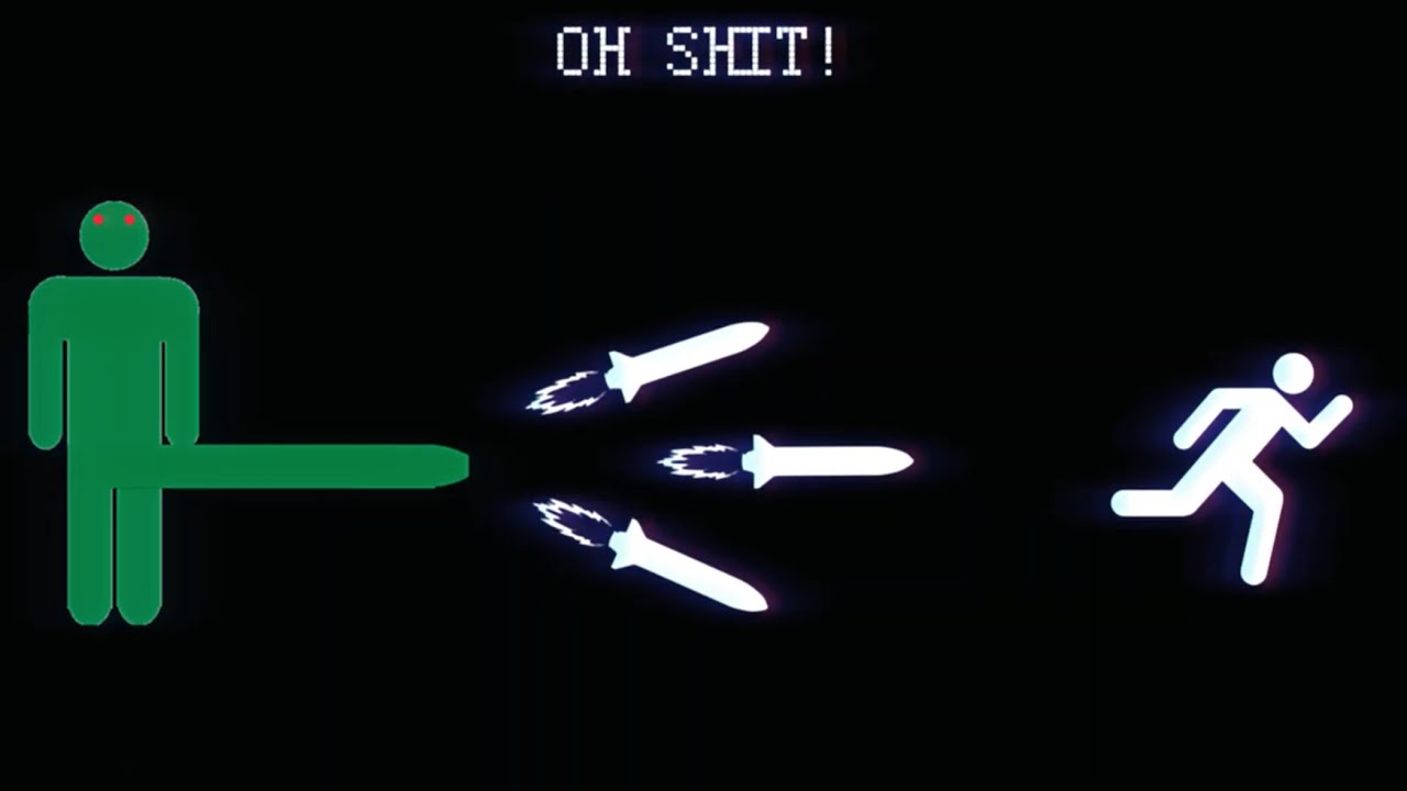 Analog Horror Be Like
