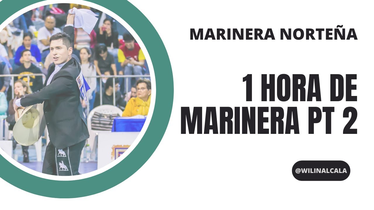 🎵 Mix de Marineras Norteñas de 1 hora Pt. 2🤍💚