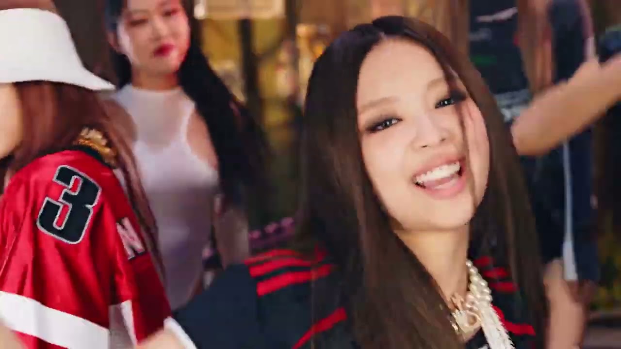 BLACKPINK Pink Venom