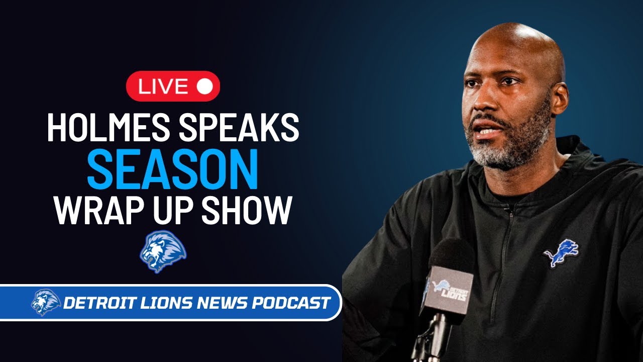 DLN Podcast | Holmes Speaks, and Season Wrap up