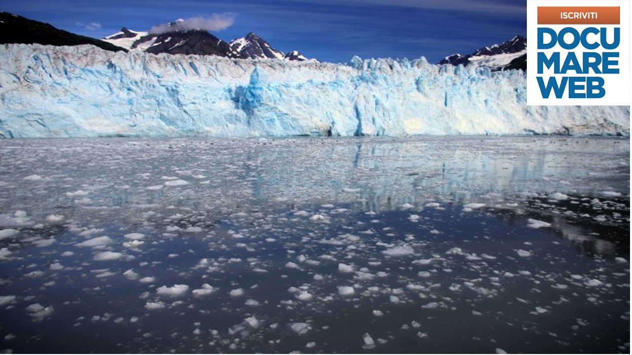 Documentario ambiente - Jacques Cousteau - Oltraggio a Valdez - La grande avventura del mare