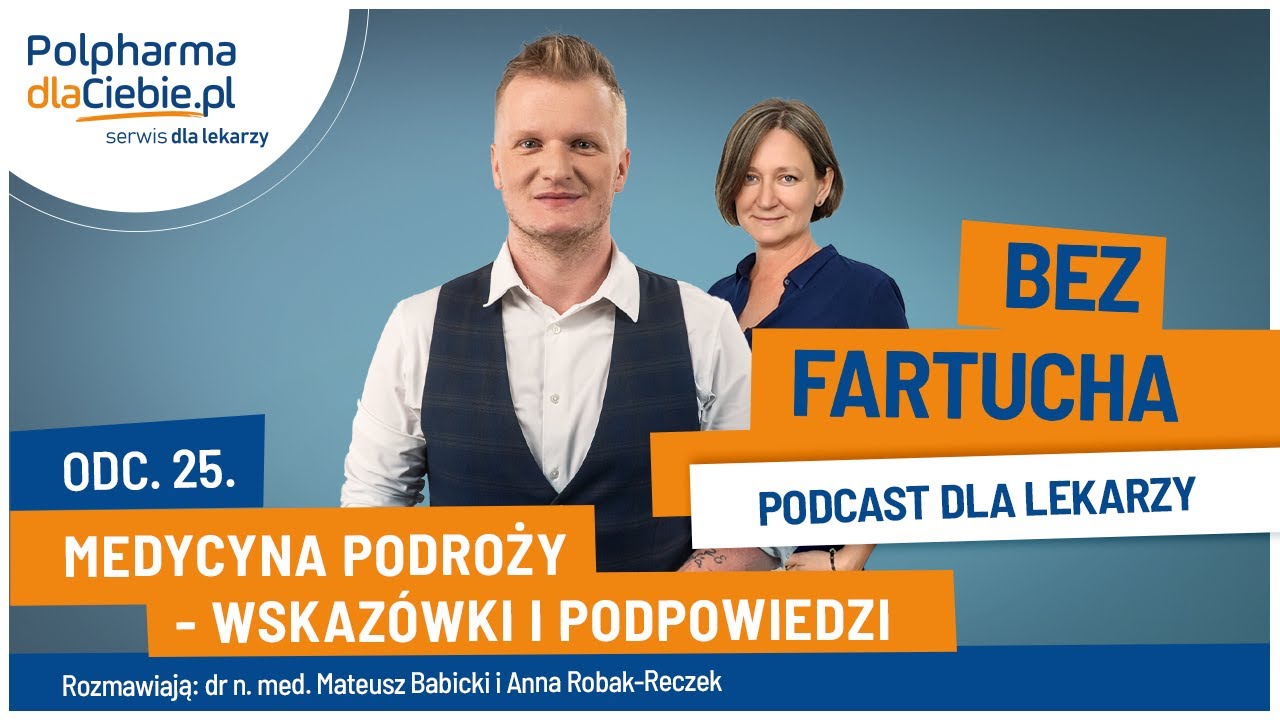 Medycyna podróży - wskazówki i podpowiedzi