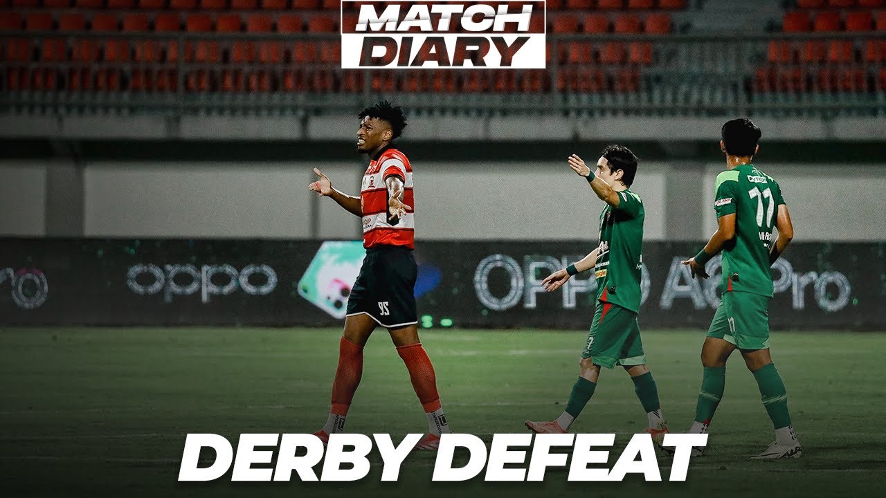 Cerita Singkat Derby Suramadu di Awal Musim 2026 | Match Diary Laskar Sapeh Kerrab