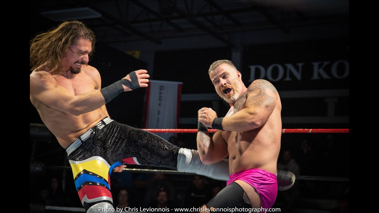 Battle Arts Rules  - Jon Gonzalez vs. Tyson Dux - 11.20.2021