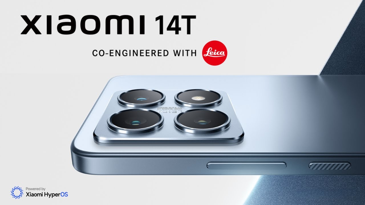 Xiaomi 14T