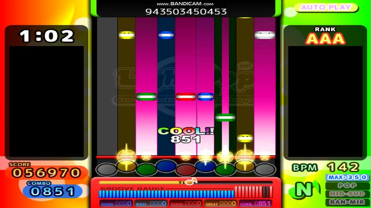 [If pop'n music 48] 華麗なる大犬円舞曲