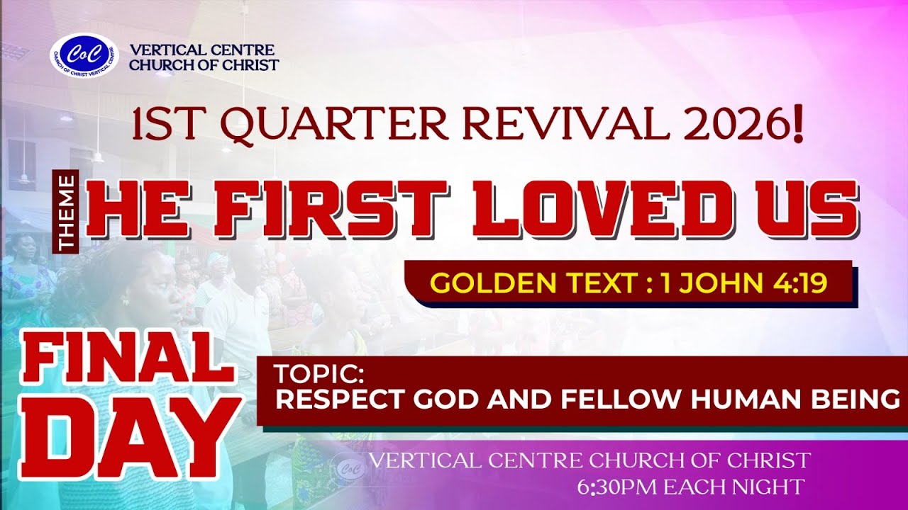 REVIVAL DAY 5