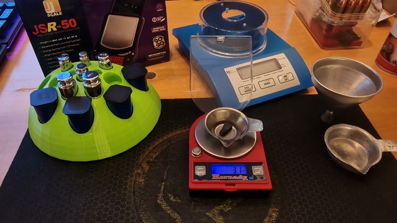 Hornady G2-1500 - Reviews of Powder Scales Shootout
