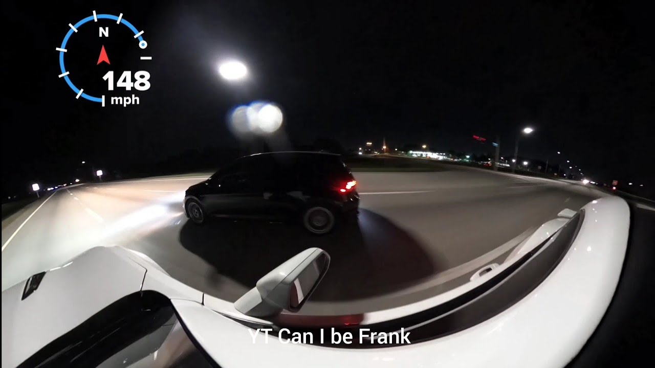 Camaro SS Headers E85 CAI Manual vs VW GTI IS38 Turbo Manual