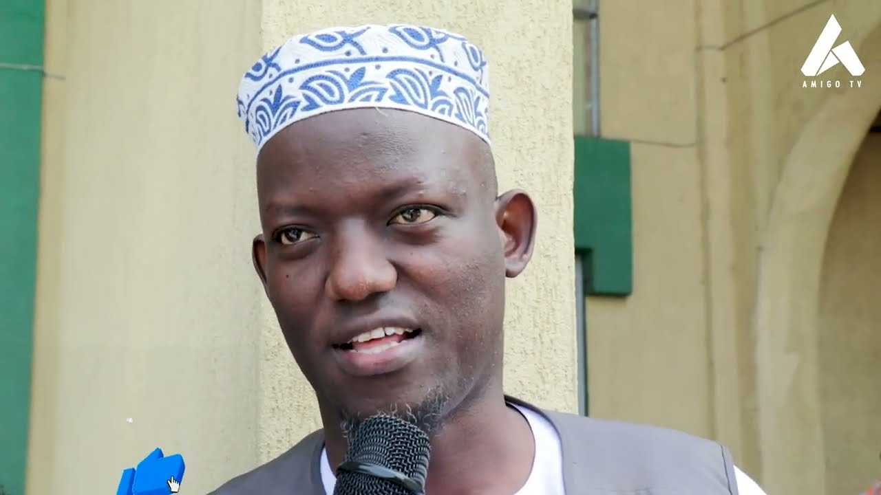 WAISLAM WAWEKA NENO KUHUSU SHIRIKA LA IDENA LIMEKUJA KUFUTA MAJONZI YA MIAKA MINGI KWA WAISLAM WA🇧🇮