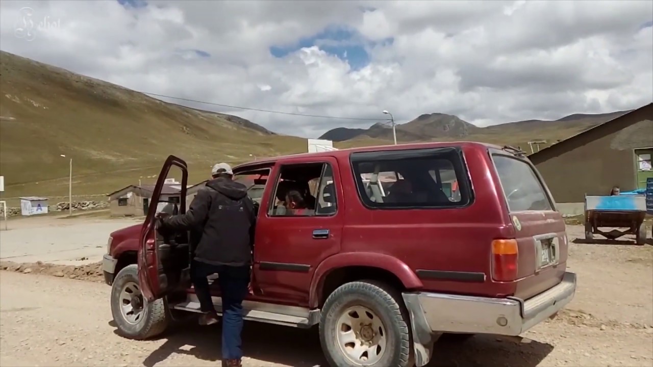 Santa Barbara de Carhuacayan y sus baños termales del Collpa